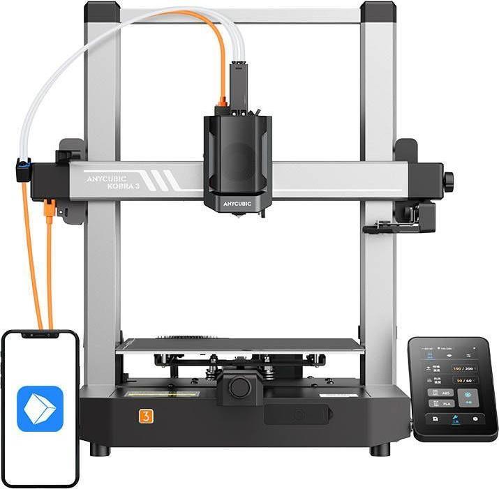 Anycubic Kobra 3 Combo
