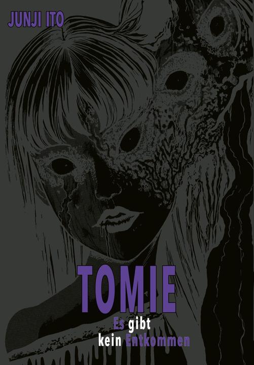 Immagine prodotto Tomie Deluxe (Tedesco, Junji Ito, 2022)