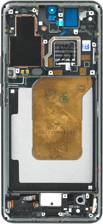 Produktbild OEM Display + Rahmen für Xiaomi 13 Pro schwarz (Display, 13 Pro)