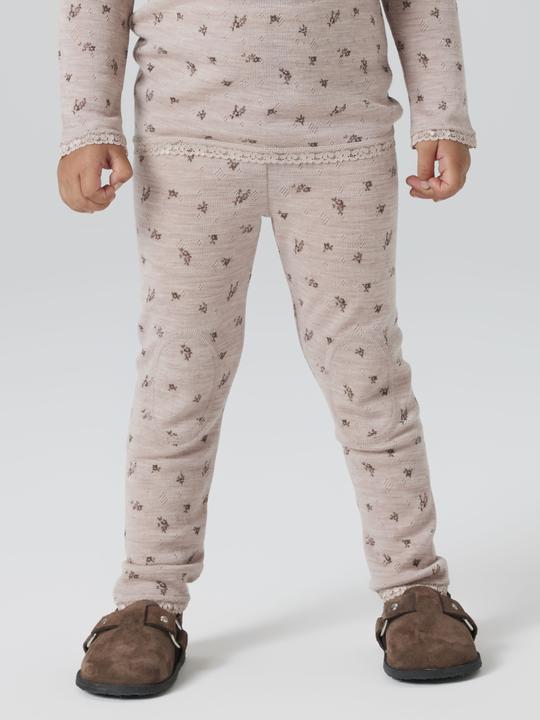 Actual product image Name it Nmfwang Wool Needle Legging Noos (116)