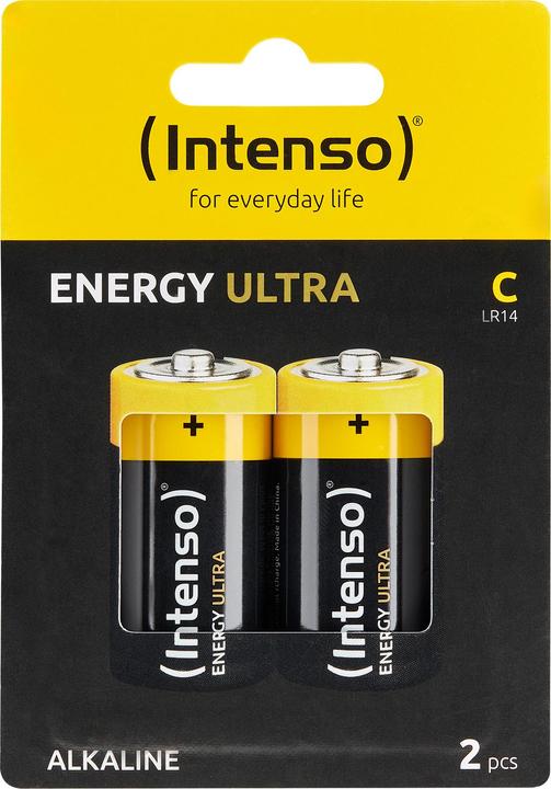 Produktbild Intenso Energy Ultra (2 Stk., C, 8000 mAh)