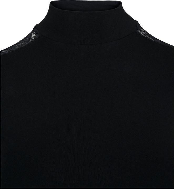 Immagine prodotto Urban Classics LS a strisce in pizzo da donna (M)