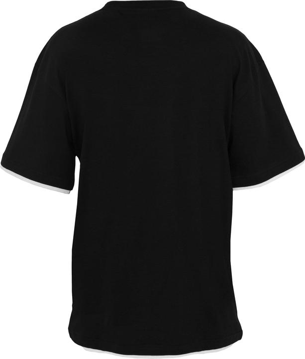 Image du produit Urban Classics Contrast Tall Tee (4XL)