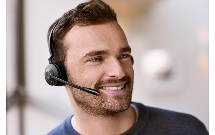 Produktbild Jabra Headset Engage 55 UC Duo USB-C (Kabellos, USB-C)