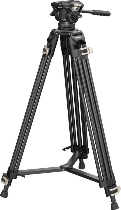 Actual product image SmallRig 3751B Heavy Duty Fluid Head Statief AD 01 (Metal)