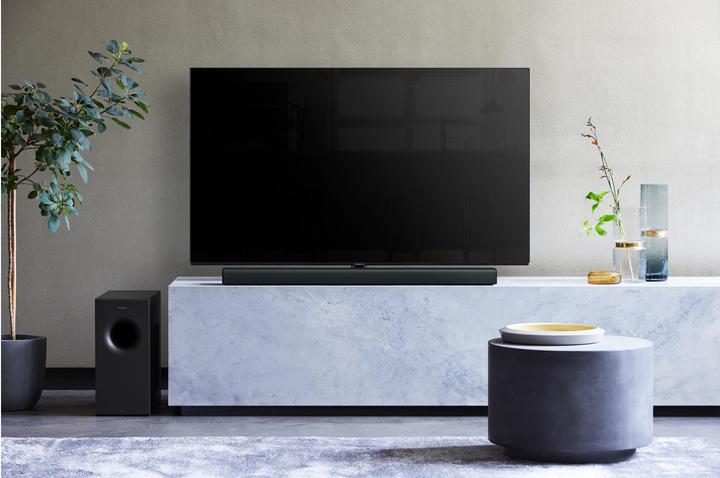 Actual product image Panasonic SC-HTB600 (360 W, 2.1 Channel)