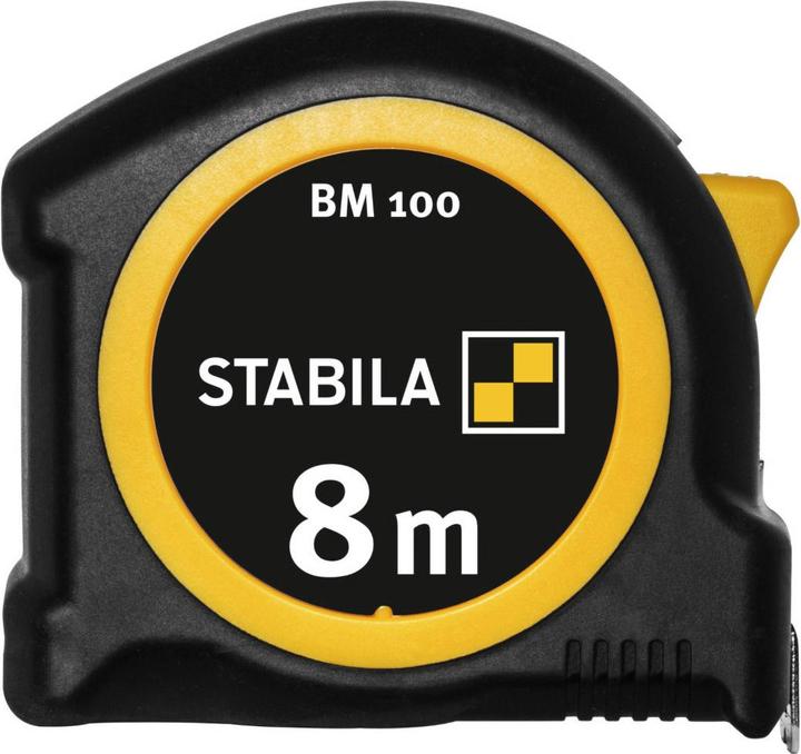 Immagine prodotto Stabila Metro tascabile 8m BM 100 (M)