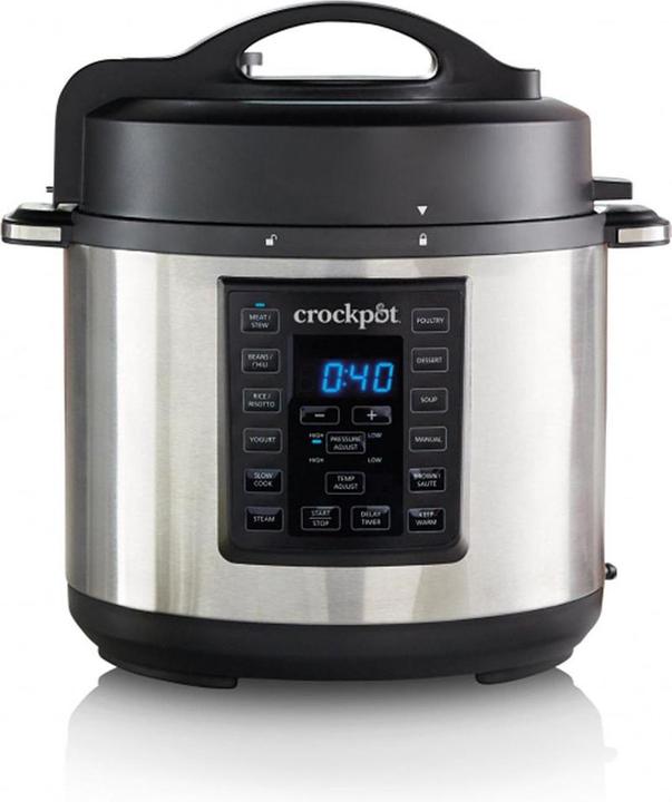 Actual product image Crockpot Express Pot Plus 5.7 litre