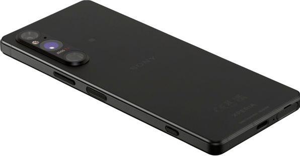 Immagine prodotto Sony Xperia 1 V (256 GB, Nero, 6.50", Doppia SIM Ibrida, 48 Mpx, 5G)