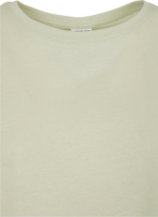 Actual product image Urban Classics Ladies Extended Shoulder Tee (L)