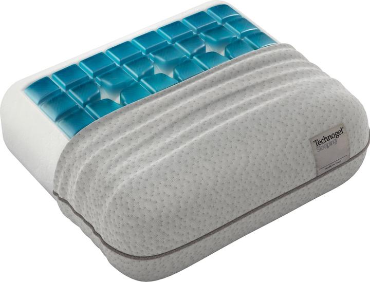 Technogel Reisekissen Deluxe (Kopf- & Nackenkissen)