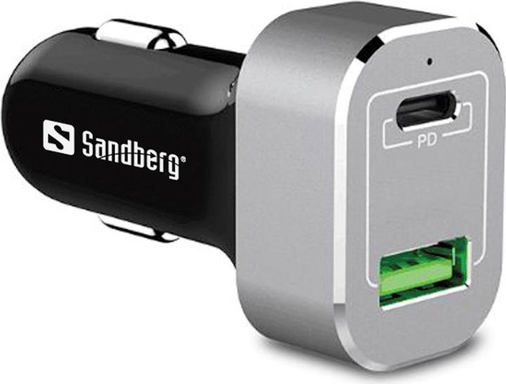 Sandberg Car Charger