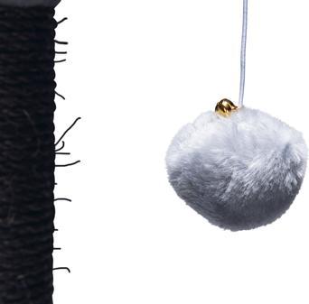 Image du produit Beeztees Arbre à chat Bz Figado (135 cm, Grey)