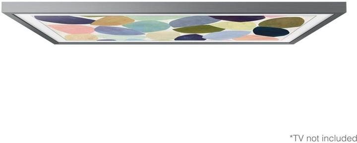 Actual product image Samsung Interchangeable frame for Frame 4.0 32', platinum (Framing system)