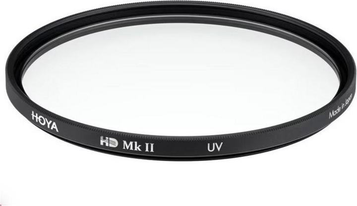 Actual product image Hoya HD Mk II UV Filter (72 mm, UV filter, 72 mm)