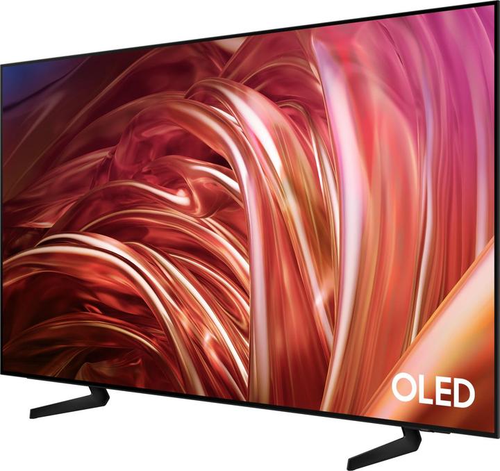 Actual product image Samsung QE77S85DAEXZT Smart TV 77-inch 4K (77", S85D, OLED, 4K)