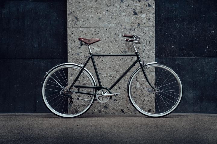 Actual product image Siech Cycles 8Speed Comfort (58 cm)
