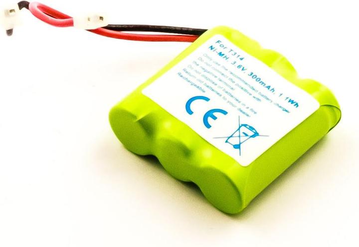 Produktbild AGI Akku kompatibel mit Sagem D10T|D15T