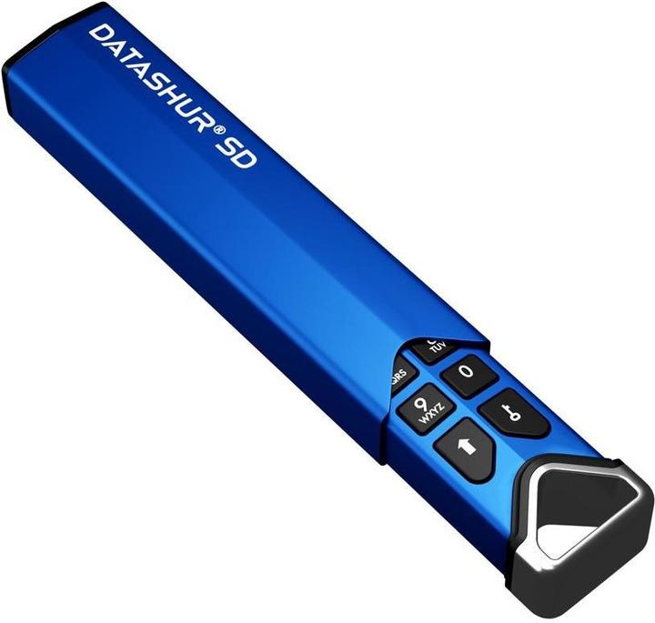 Immagine prodotto iStorage datAshur SD Dual Pack (32 GB, USB-C)