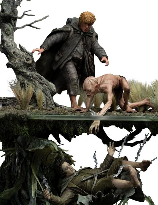 Actual product image Weta Workshop The Dead Marshes