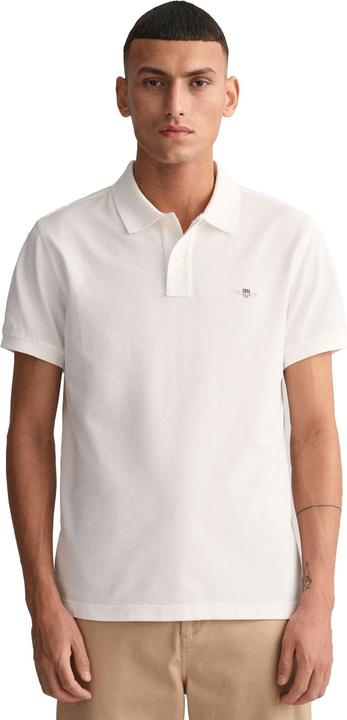 Actual product image GANT Slim Shield Pique Polo (XL)