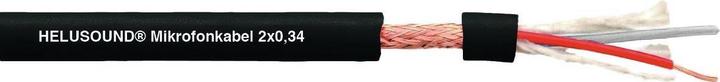 Produktbild Helukabel DMX Kabel 2x0,34 100m sw