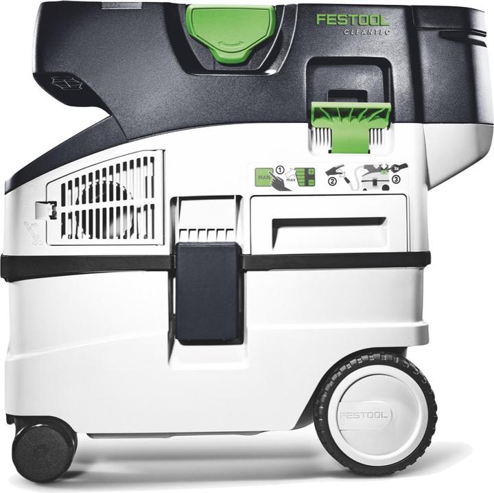 Actual product image Festool Cleantec CTLC Midi I-Basic (Wet dry vacuum cleaner)