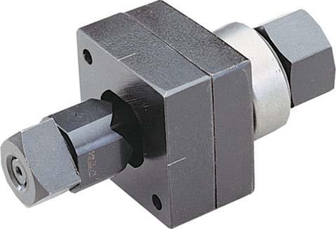 Produktbild Klauke KLA 50600010 Quadratlocher 12,7x12,7mm