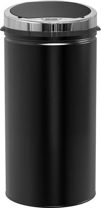 Produktbild Swisshandel24 Sensor Mülleimer 42L, Elektrisch Automatischer Abfalleimer mit Deckel, Rostfrei (42 l)