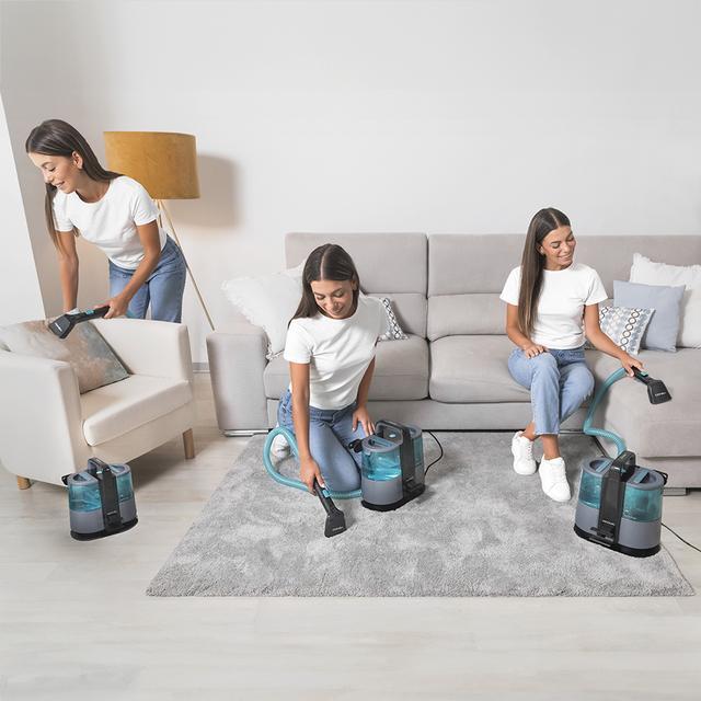 Actual product image Cecotec Conga 4000 Carpet&Spot Clean XL