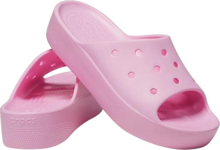 Image du produit Crocs W's Classic Platform Slide (41, 41.5, 42, 41 1/3)
