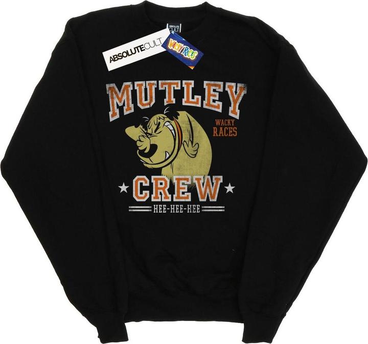 Universal Textiles Mutley Crew Sweatshirt