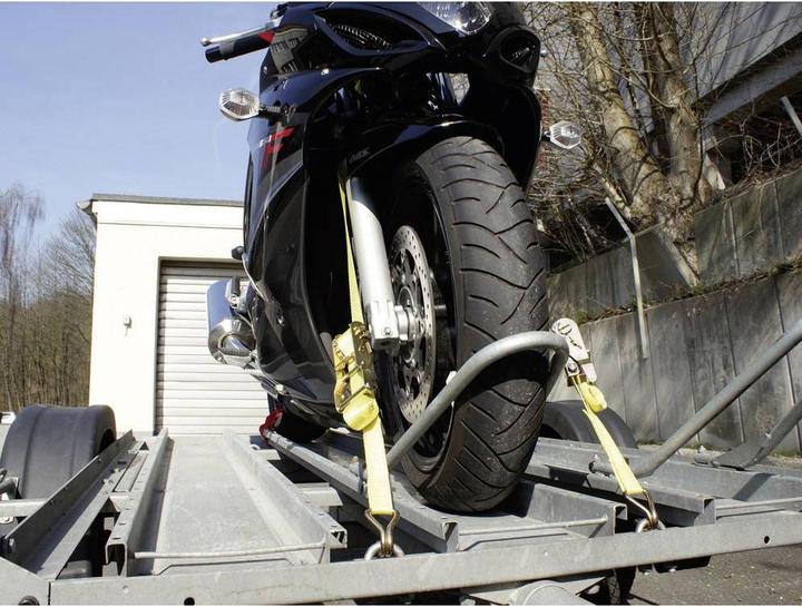 Actual product image LAS Motorcycle lashing set 4pcs