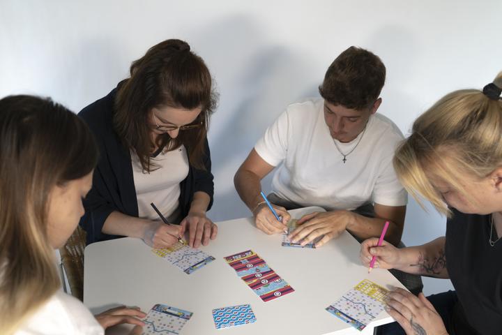 Produktbild HCM Kinzel Next Station London (Deutsch, Französisch, Italienisch, Englisch)