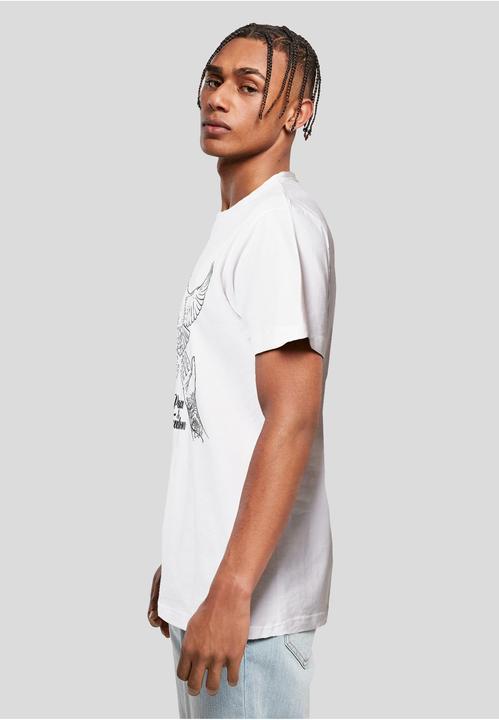 Immagine prodotto Mister Tee Maglietta Pace e Libertà - 119333 (4XL)