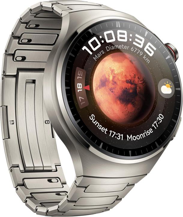 Actual product image Huawei Watch 4 Pro (47.60 mm, 4G)