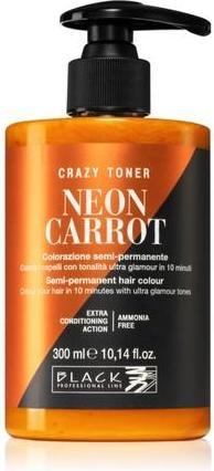 Produktbild Black Professional Line Professional Line Crazy Toner Neon Karotte Haarfarbe - 300 ml