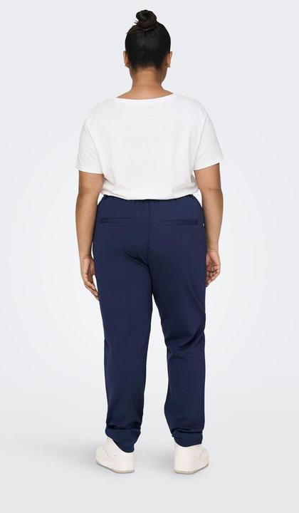 Actual product image Only Curvy Plain Trousers (42)