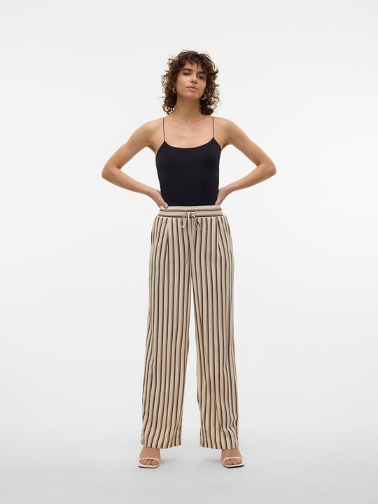 Produktbild Vero Moda VMJESMILO Mittlere Taille Hose Hose mit weitem Beinschnitt (XS)