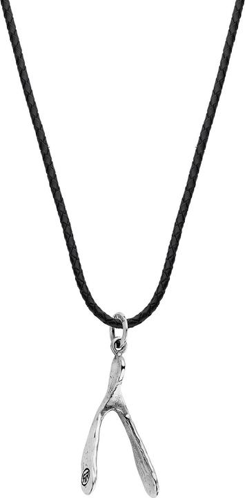 Produktbild Rebel & Rose NL025-S-55 Wish Me Luck Unisex Halskette 55cm (Sterling Silber 925)