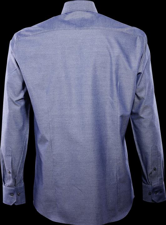 Actual product image The Basics Hemd Modern Fit Hai bügelleicht denim pepi (S)