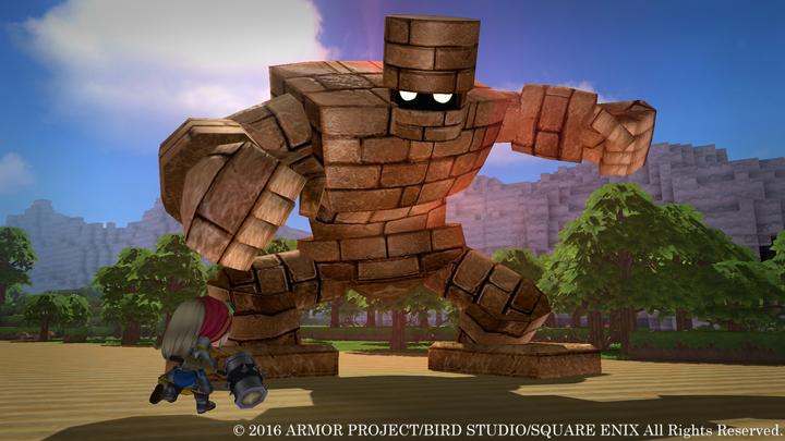 Produktbild Square Enix PS4 Dragon Quest Developers (PS4)