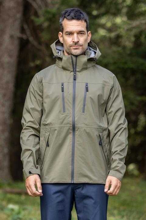 Actual product image Rukka Darek 3-layer rain jacket (L)