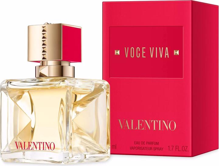 Actual product image Valentino voce viva (Eau de parfum, 30 ml)