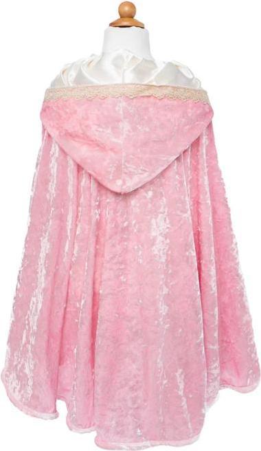 Produktbild Great Pretenders Deluxe Pink Rose Prinzessinen Cape 4 - 6