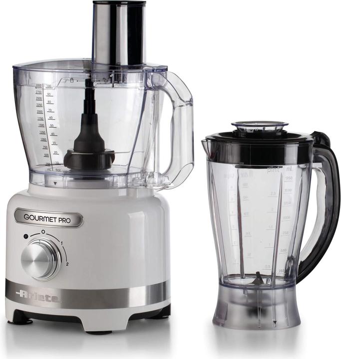 Ariete Standmixer weiss (1000 W)