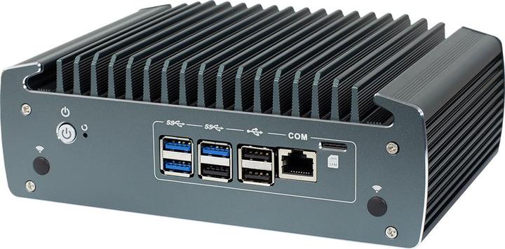 Produktbild Flepo NetworkServer - Intel i5-10310U - Barebone (Intel Core i5-10310U)