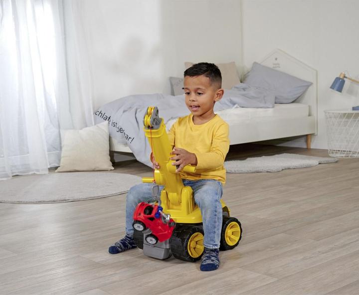 Productafbeelding Simba BIG Power Worker Maxi Kraan