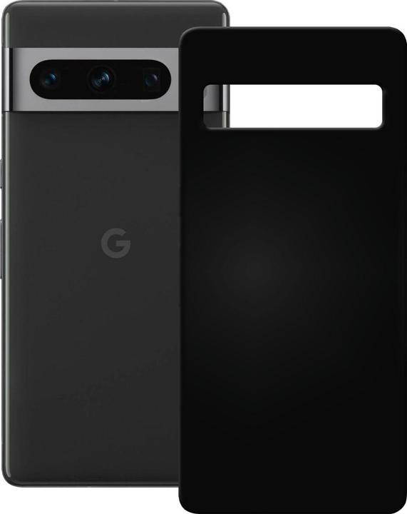 Actual product image Pedea Soft TPU Case (smooth) (Google Pixel 8 Pro)