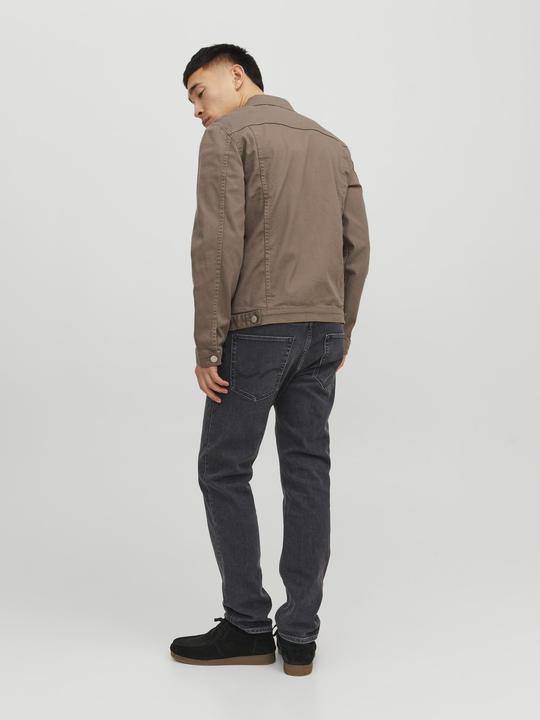 Actual product image Jack & Jones Mike Jeans Comfort Fit Black Denim (W29/L32)